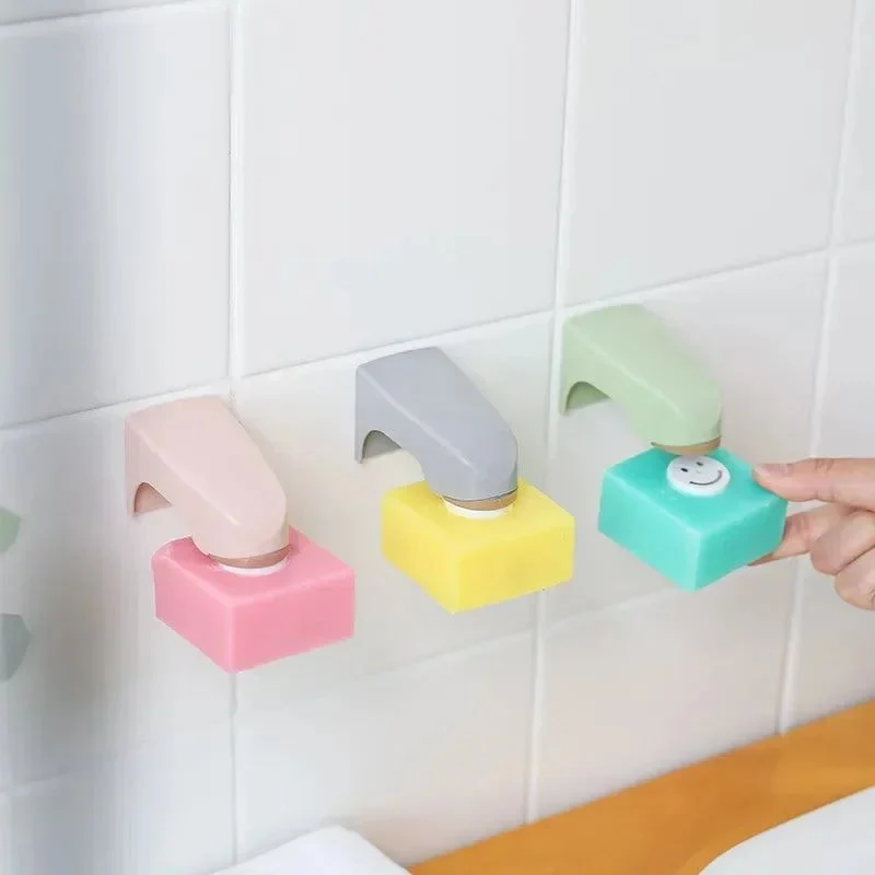 HomeSoap - Vægmonteret sæbeholder med kreativt design
