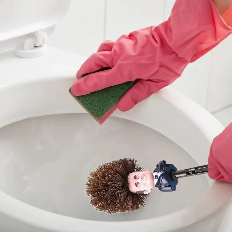 HomeBrush - Rengøringsbørste med base til hjemmebrug