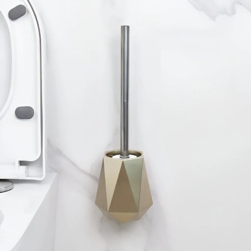 BrushBase - Vægmonteret rengøringsbørste med baseholder