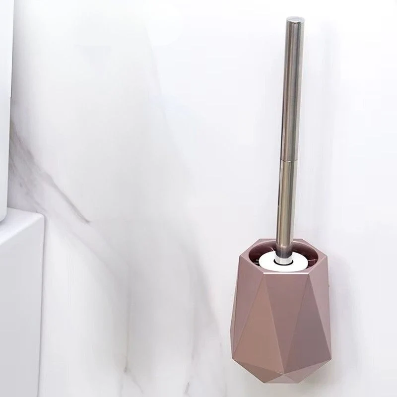 BrushBase - Vægmonteret rengøringsbørste med baseholder