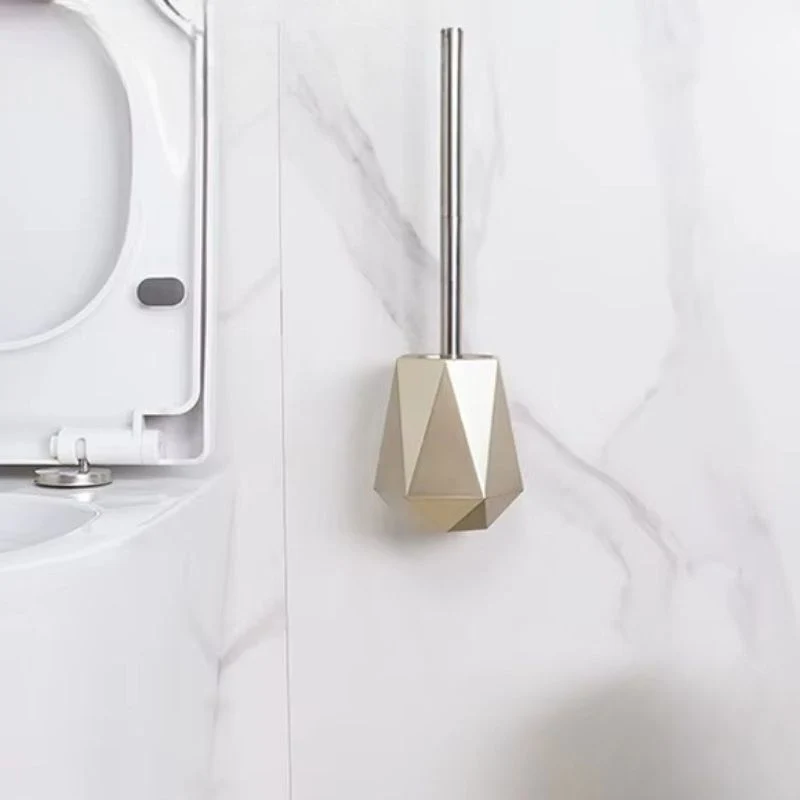 BrushBase - Vægmonteret rengøringsbørste med baseholder