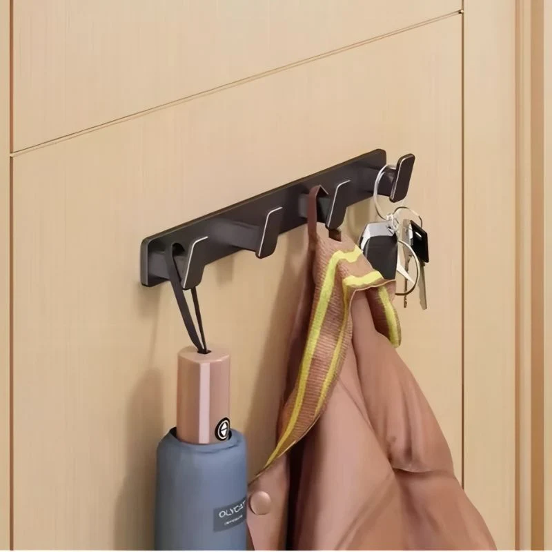 HangCraft - Vægmonteret holder med kroge