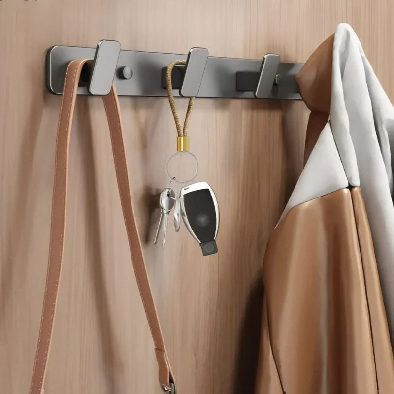 HangCraft - Vægmonteret holder med kroge
