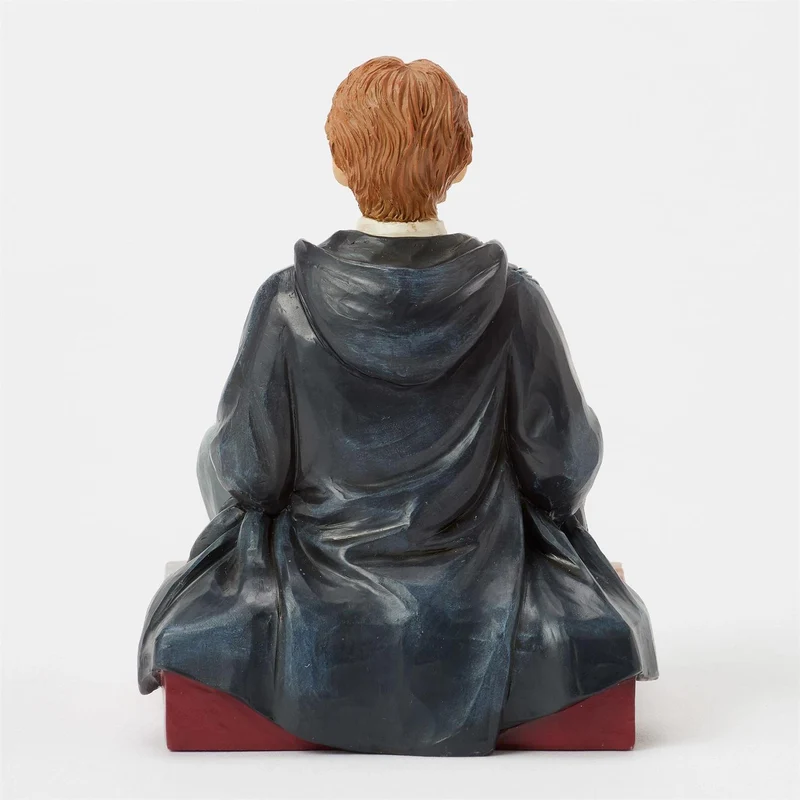 Statuetta Ron Weasley con Crosta Jim Shore Harry Potter Wizarding World