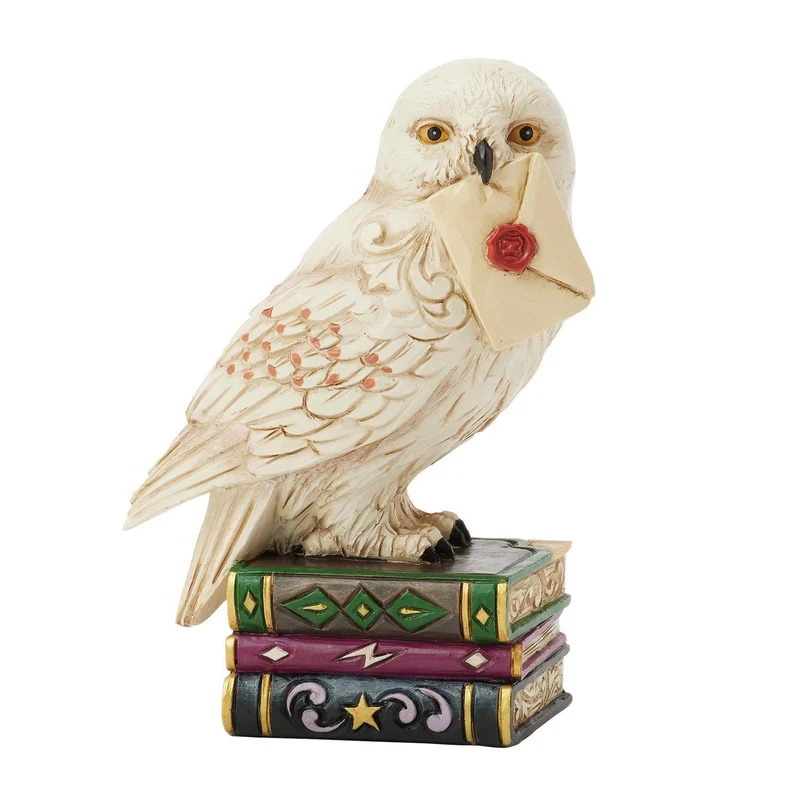 Mini statuetta Edvige Harry Potter Wizarding World