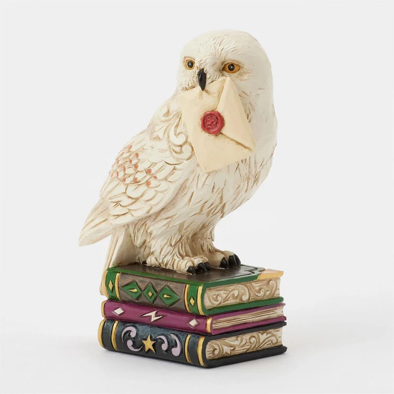 Mini statuetta Edvige Harry Potter Wizarding World