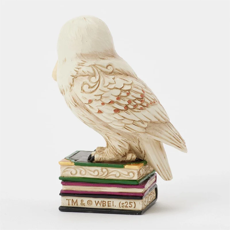 Mini statuetta Edvige Harry Potter Wizarding World