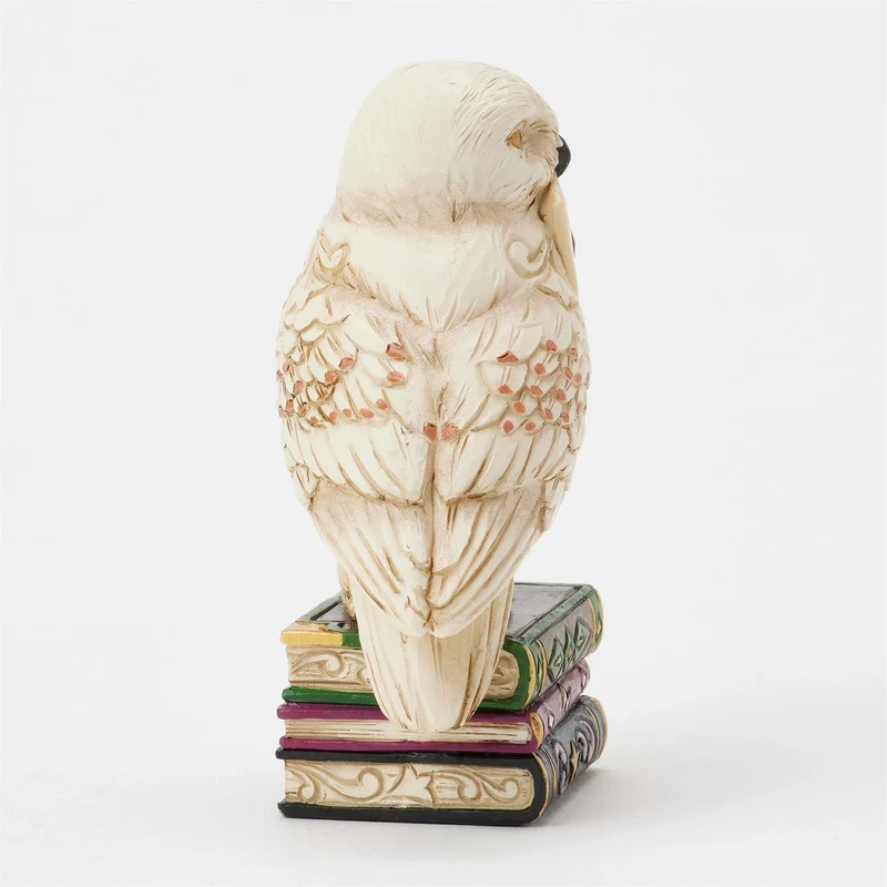 Mini statuetta Edvige Harry Potter Wizarding World