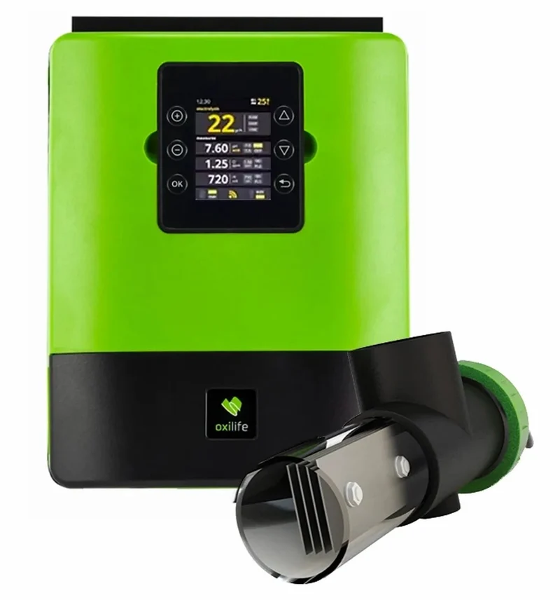 Sugar Valley Oxilife OX3 Elektrolyse Elite set (tot 200m3)