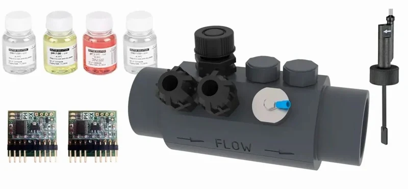Sugar Valley Oxilife OX3 Elektrolyse Elite set (tot 200m3)