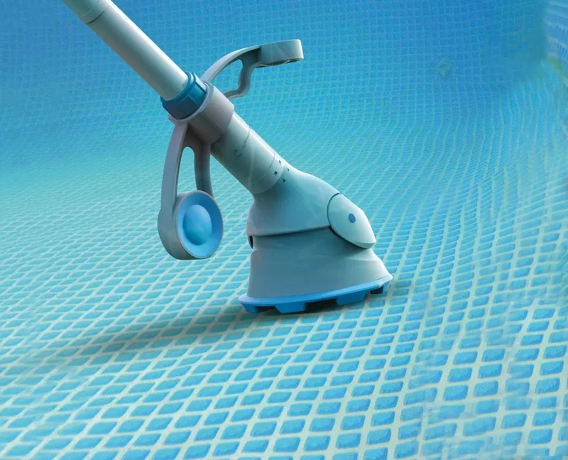 Kokido Krill hydraulische zwembadreiniger