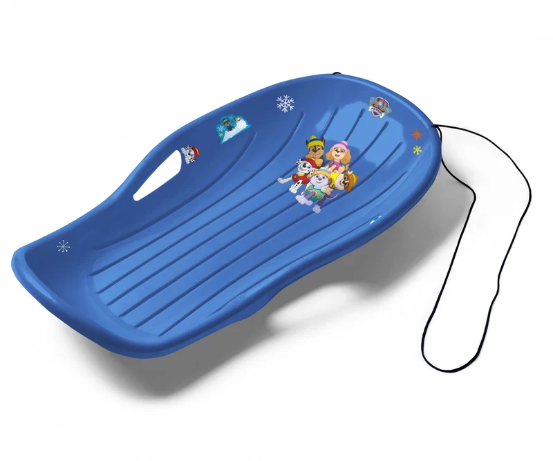 BIG Snow - Slee blauw Paw Patrol