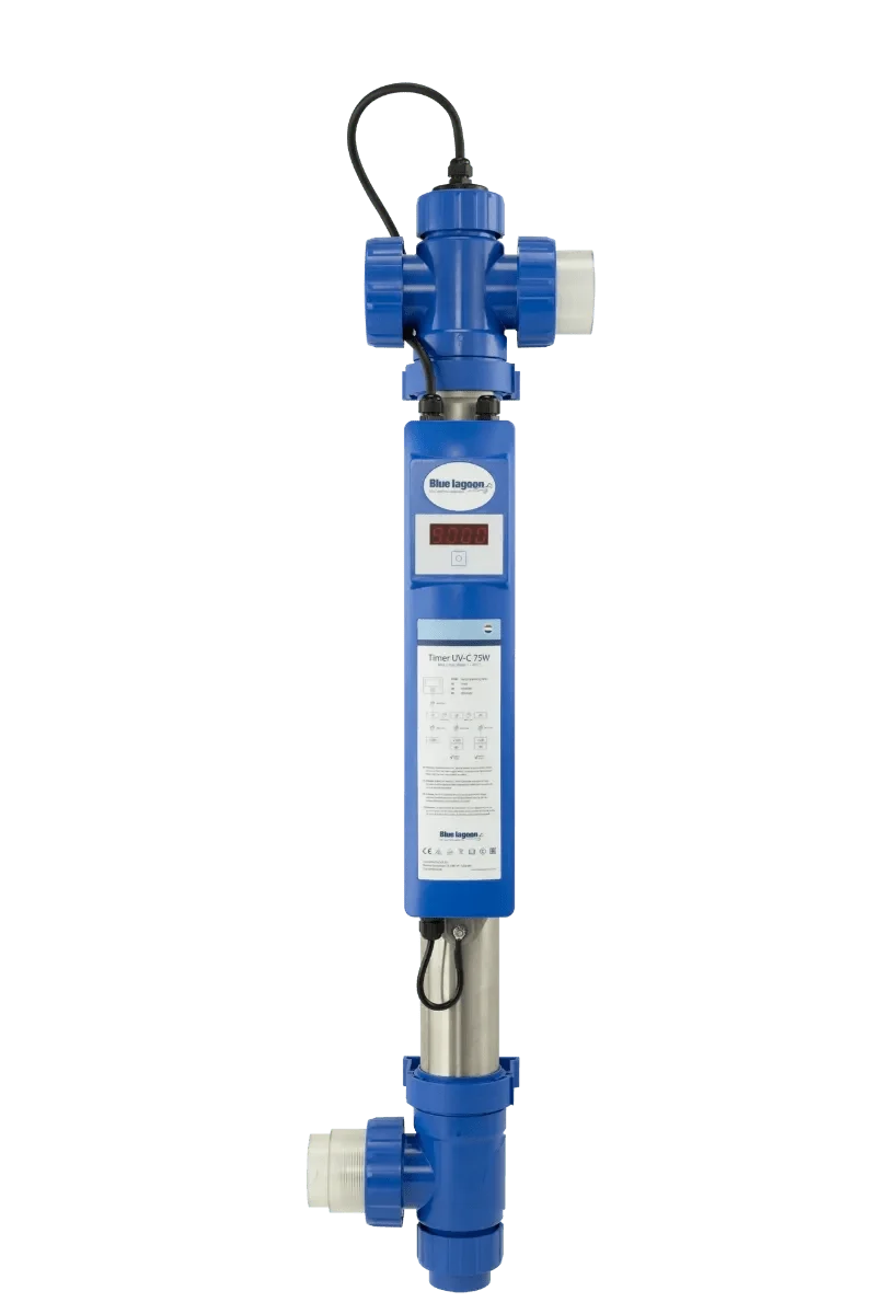 Blue Lagoon Timer 4ALL UV-C lamp - 40 watt