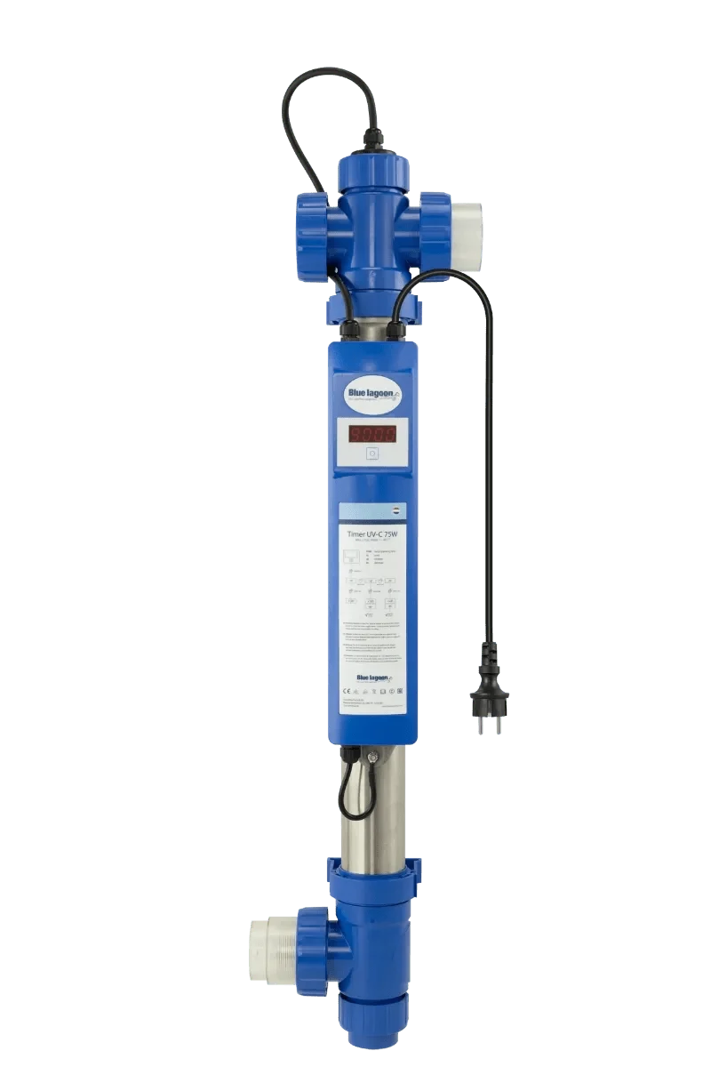 Blue Lagoon Timer 4ALL UV-C lamp - 40 watt