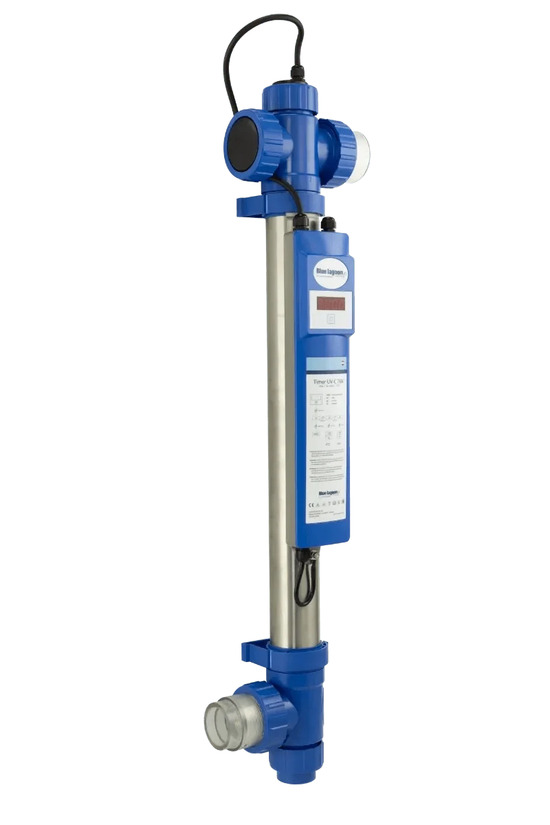 Blue Lagoon Timer 4ALL UV-C lamp - 40 watt