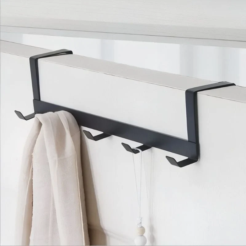 NeatRack - Dørbøjle med fem kroge