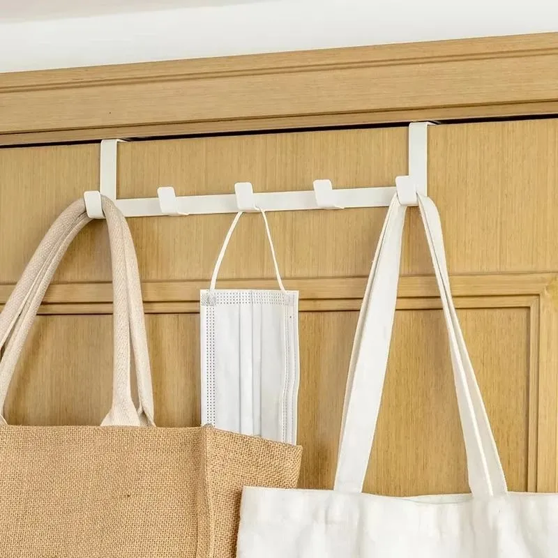 NeatRack - Dørbøjle med fem kroge