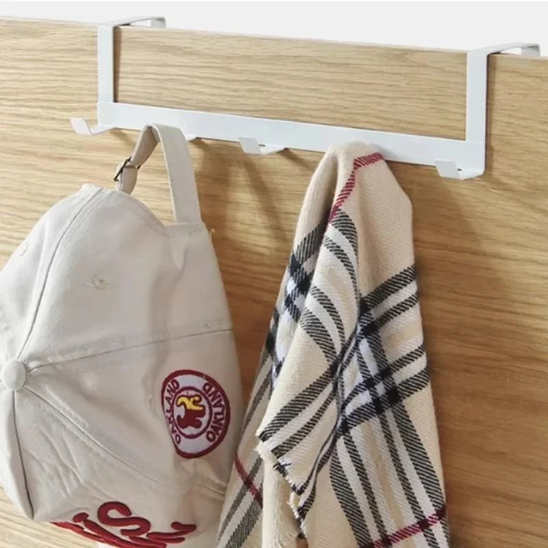 NeatRack - Dørbøjle med fem kroge