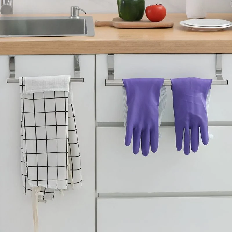 HomeHook - Justerbar håndklædeholder til dørmontering