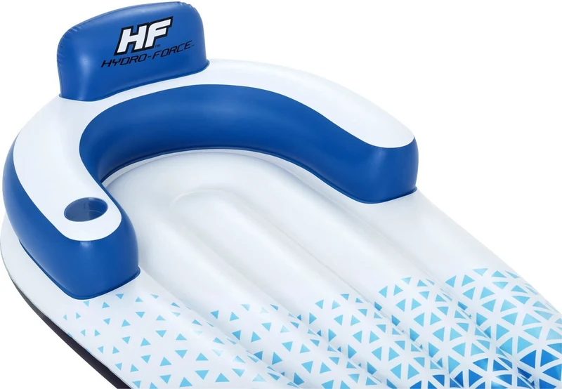 Bestway Luchtmatras Zwembad - Indigo Wave Lounge