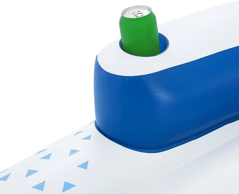 Bestway Luchtmatras Zwembad - Indigo Wave Lounge
