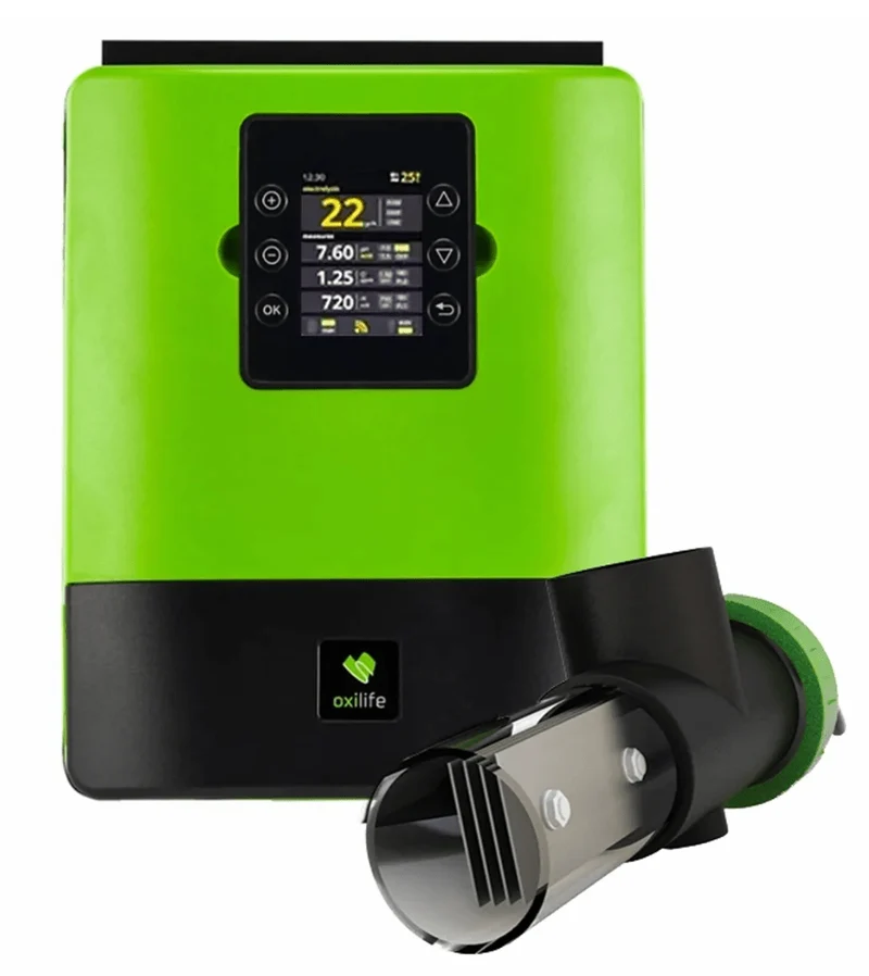 Sugar Valley Oxilife OX3 Elektrolyse (tot 200m3)