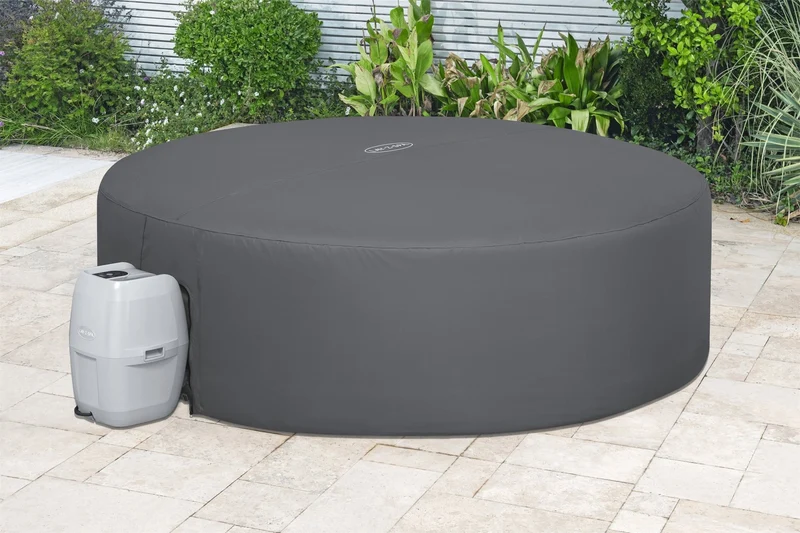 Lay-Z spa isolerende beschermhoes - Ø 236 cm
