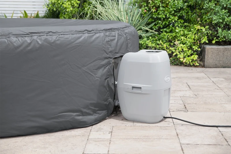Lay-Z spa isolerende beschermhoes - Ø 236 cm