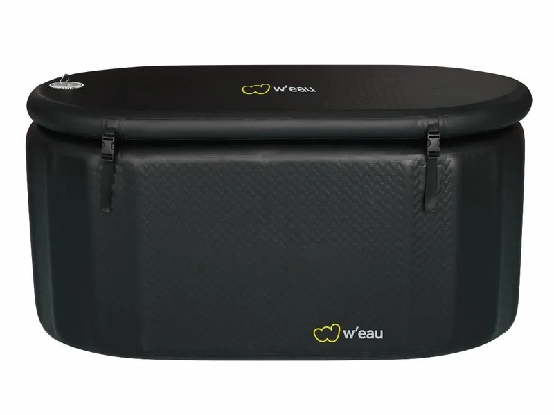 W'eau Pro opblaasbaar ijsbad - 136 x 70 cm