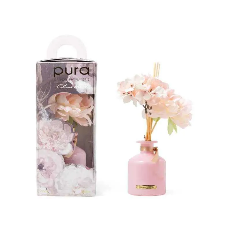 Diffusore per ambiente con fiori 225 ml Citrus Island