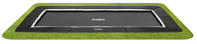 Salta Royal Baseground Trampoline - 214 x 305 cm