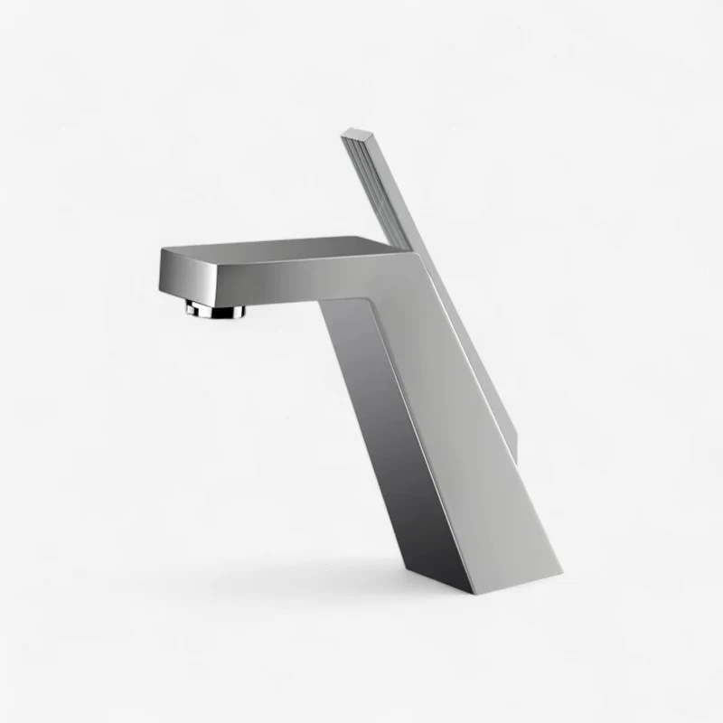 lowArt - Enkeltgrebs vandhane med kreativt design
