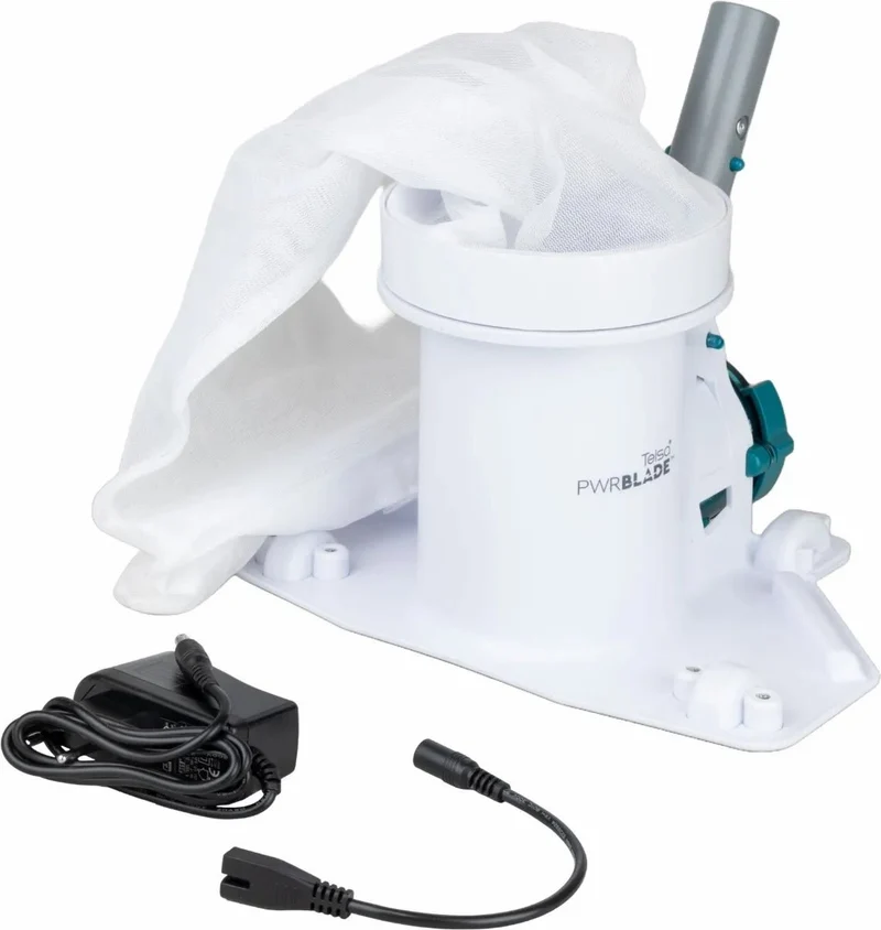 Kokido Telsa Powerblade 40 elektrische zwembadstofzuiger