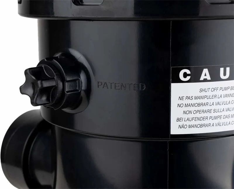 Astral 6-weg klep 1,5" topmount voor Cantabric zandfilter