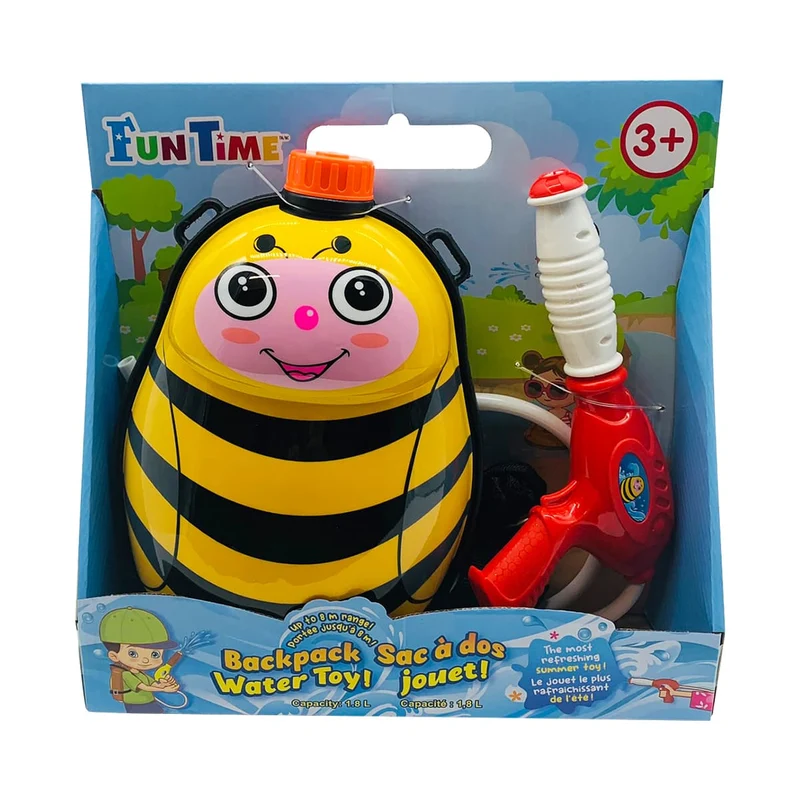 Sac à d'eau jouet abeille