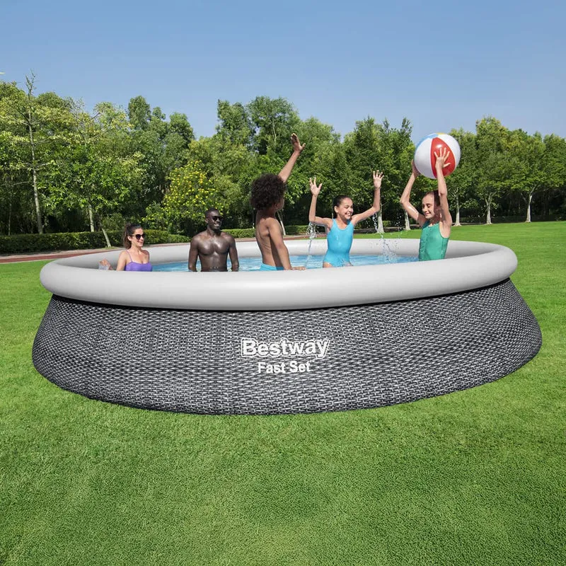 Piscine gonflable Fast Set - 15 pi x 33 po