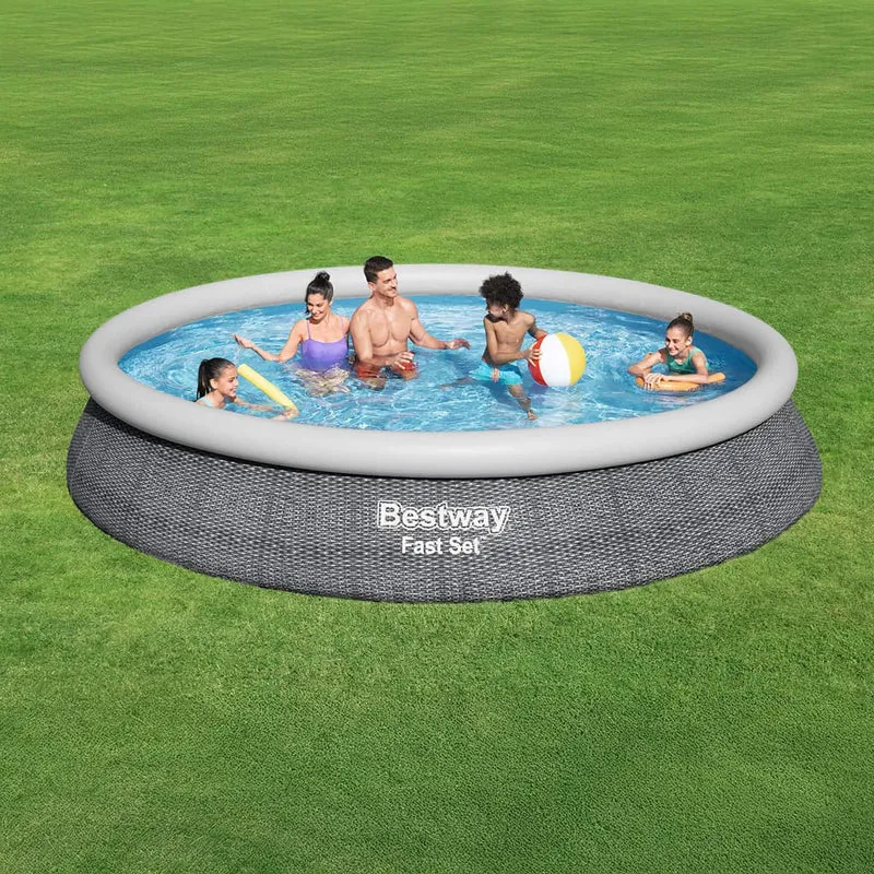 Piscine gonflable Fast Set - 15 pi x 33 po