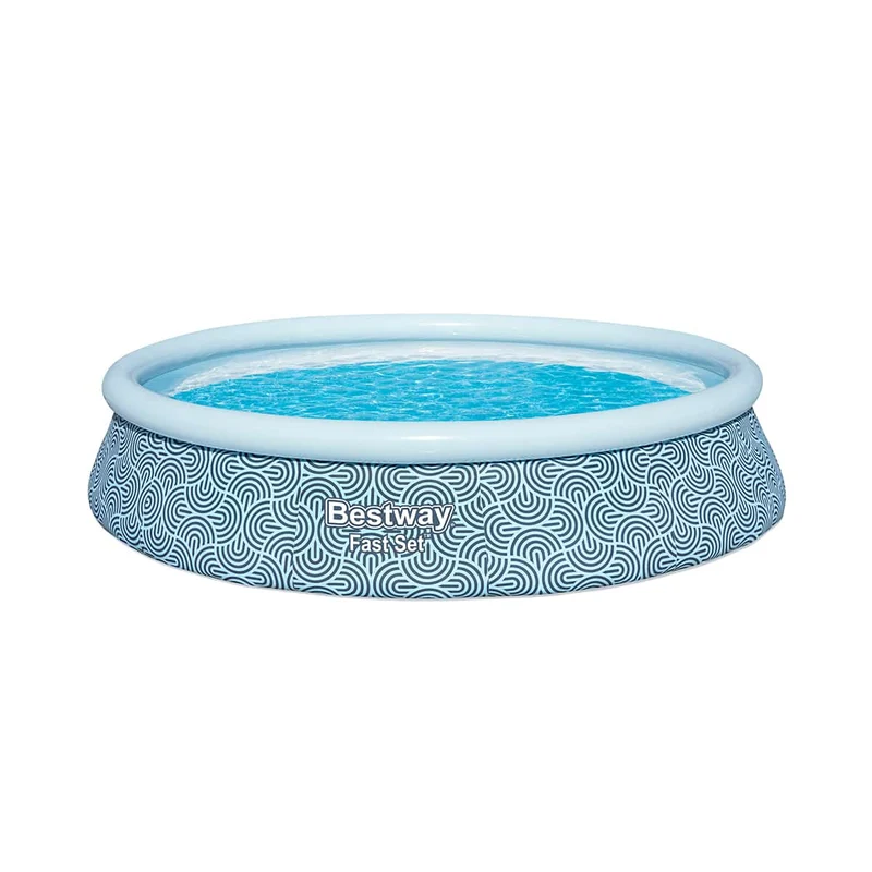 Piscine gonflable Fast Set - 13 pi x 33 po
