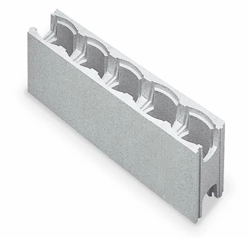 High Density Polystyreen zwembad zelfbouwpakket - 10,00 x 5,00 x 1,50 m