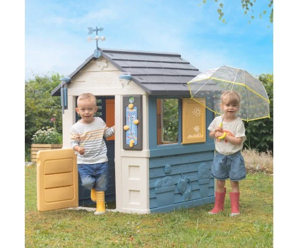Smoby 4 Seasons speelhuis