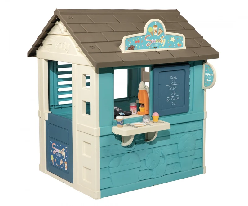 Smoby Sweety Corner speelhuis