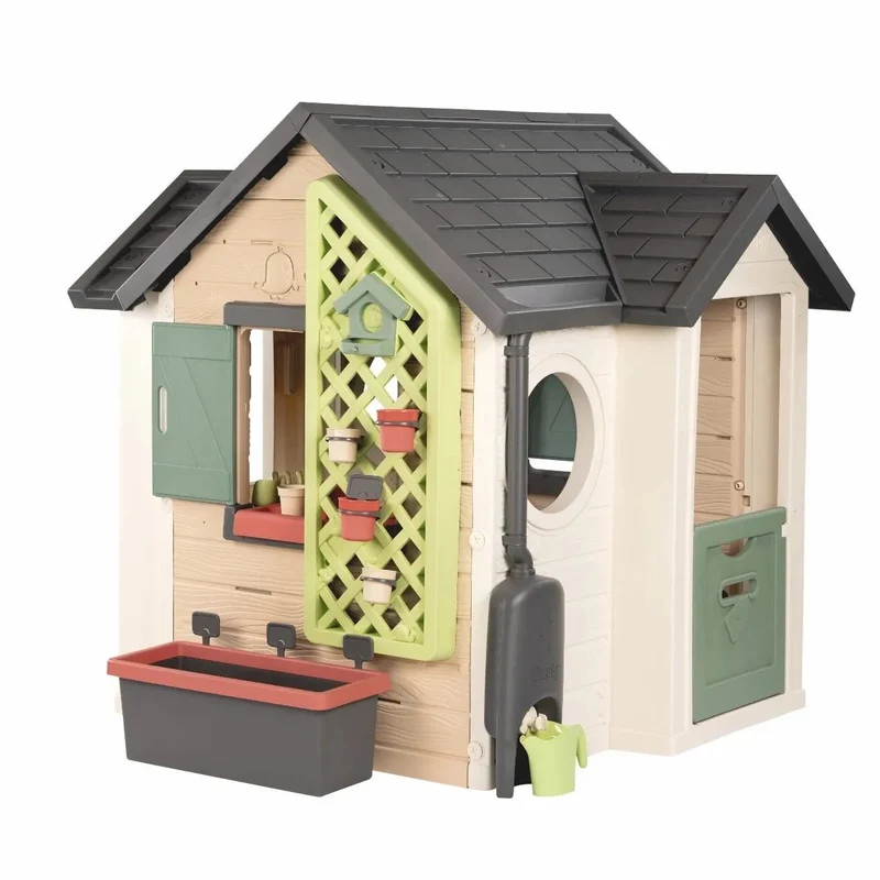 Smoby Garden House speelhuis