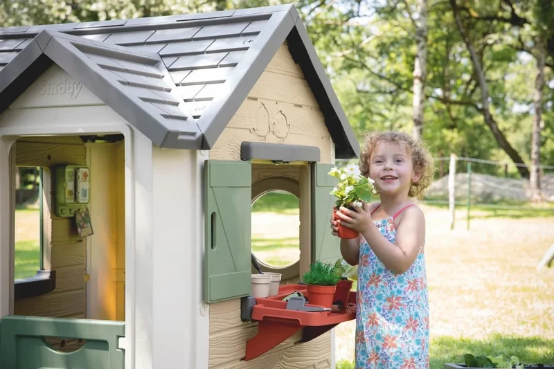 Smoby Garden House speelhuis