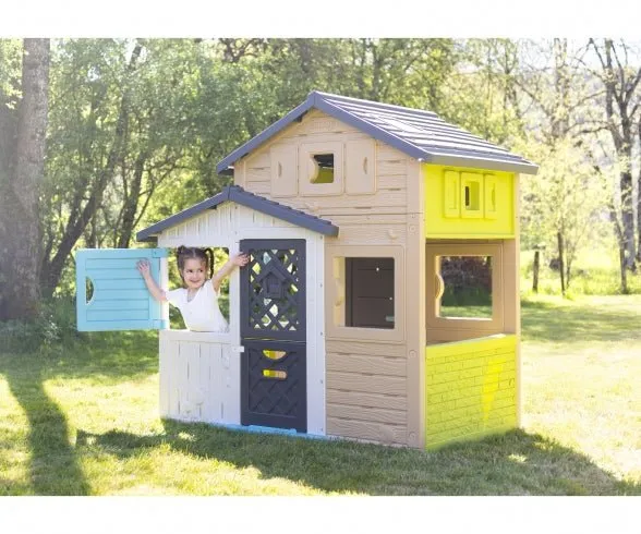 Smoby Evo Friends Speelhuis