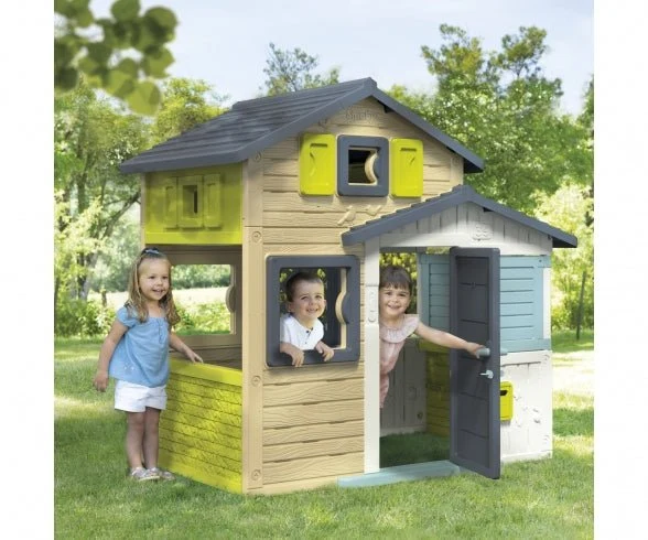 Smoby Evo Friends Speelhuis