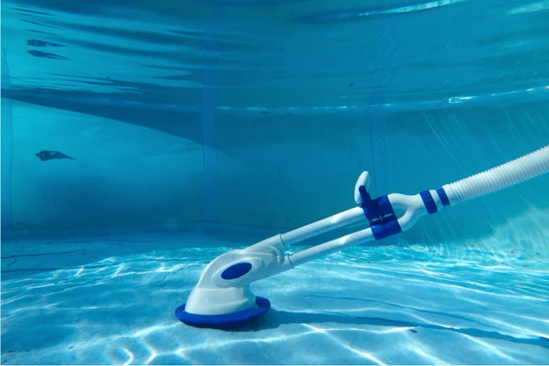 GRE Wiki Vac Automatische Hydraulische Bodemreiniger