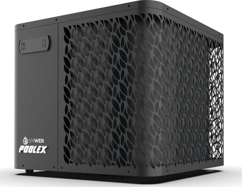 Poolex Spawer O'Spa Spa Warmtepomp 3 kW + Koelfunctie