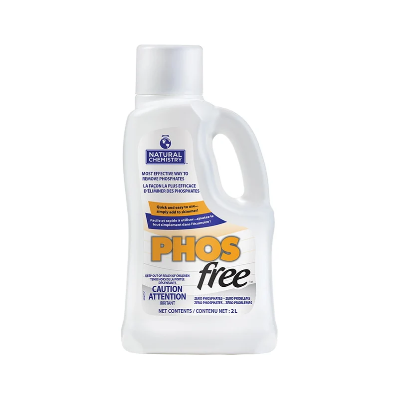Phosfree : Éliminateur de phosphates - 2 L