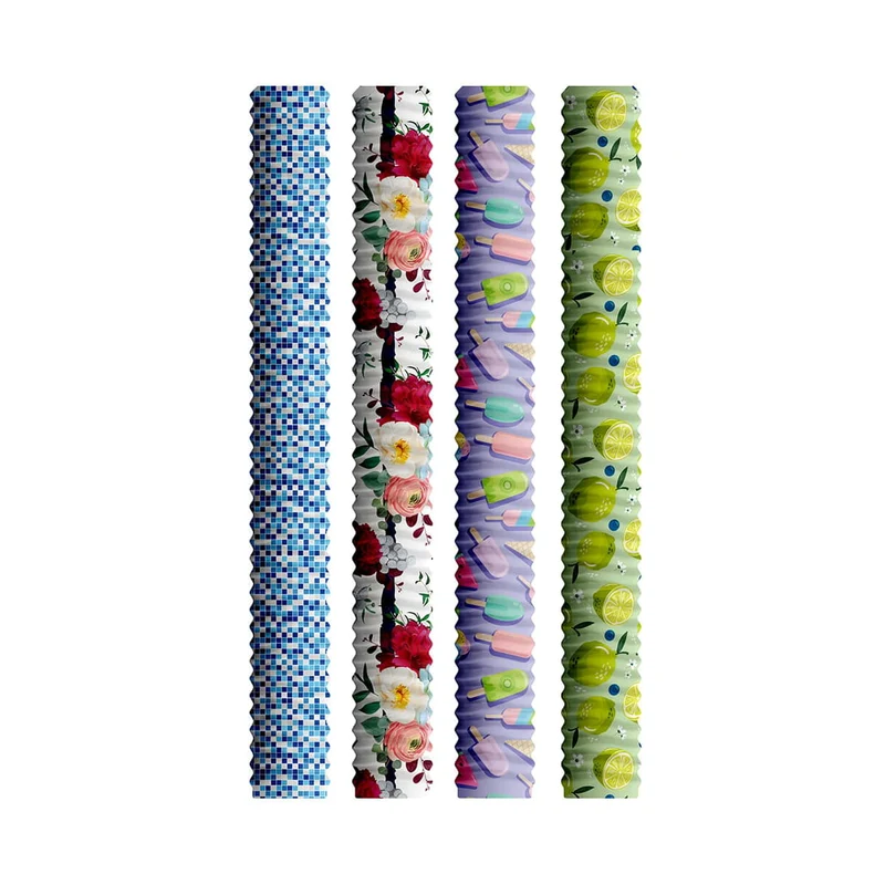 Nouilles de piscine - Popsicle/Lime/Bouquet/Tuiles