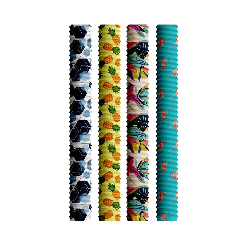 Nouilles de piscine - Ananas/Vogue/Flamant/Hexa